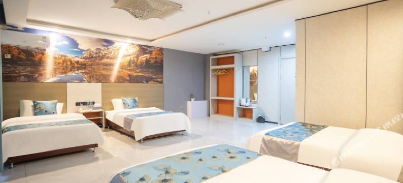 北屯福瑞祥酒店(步行街店)图片