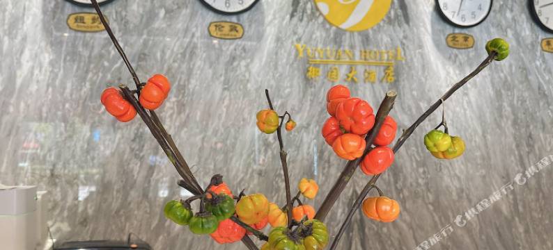 常州御园大酒店图片