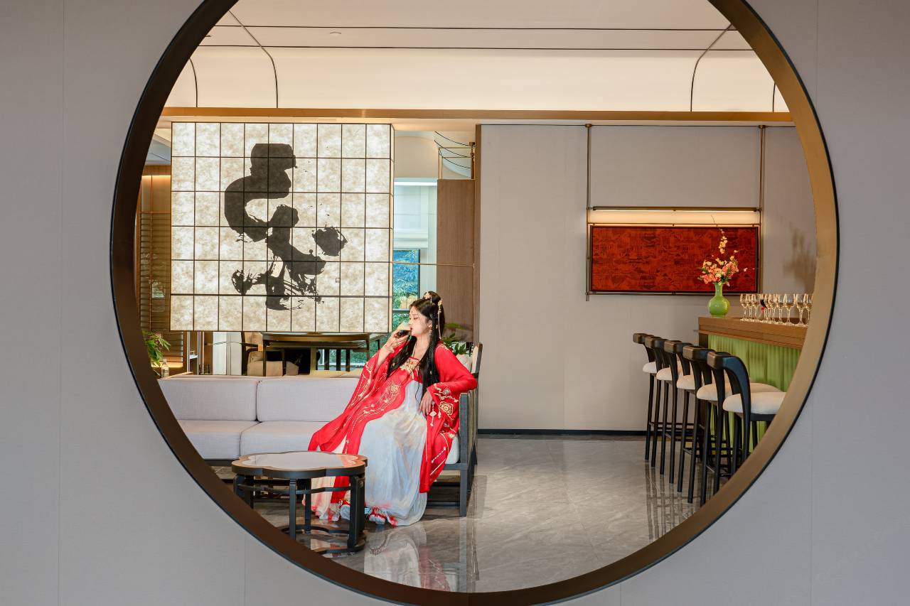 曲靖万达陌上轻奢酒店(外滩文化旅游区店)图片