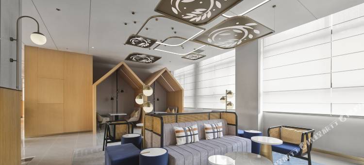 安江邵泽希尔顿花园酒店图片