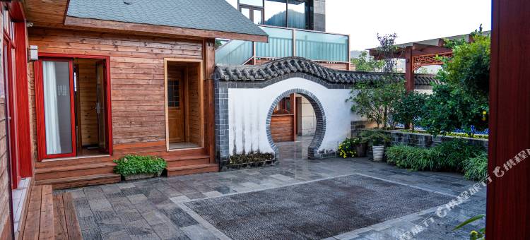 素简梵庐民宿图片