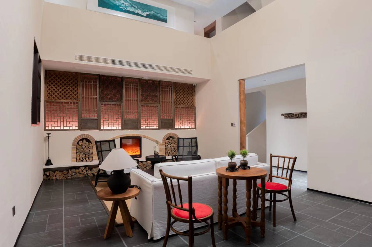 伴山瓷舍·设计师度假民宿(景德镇高铁北站陶阳北路店)图片