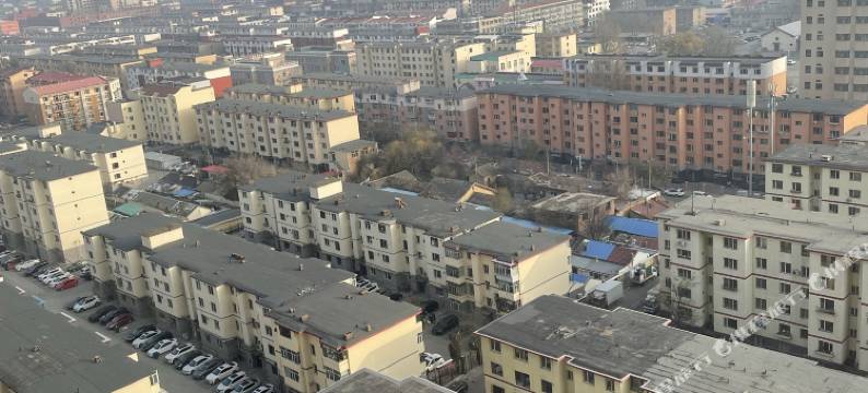 呼和浩特波士名人公寓酒店图片