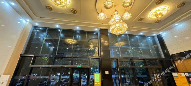 帕罗酒店(博山人民医院店)图片