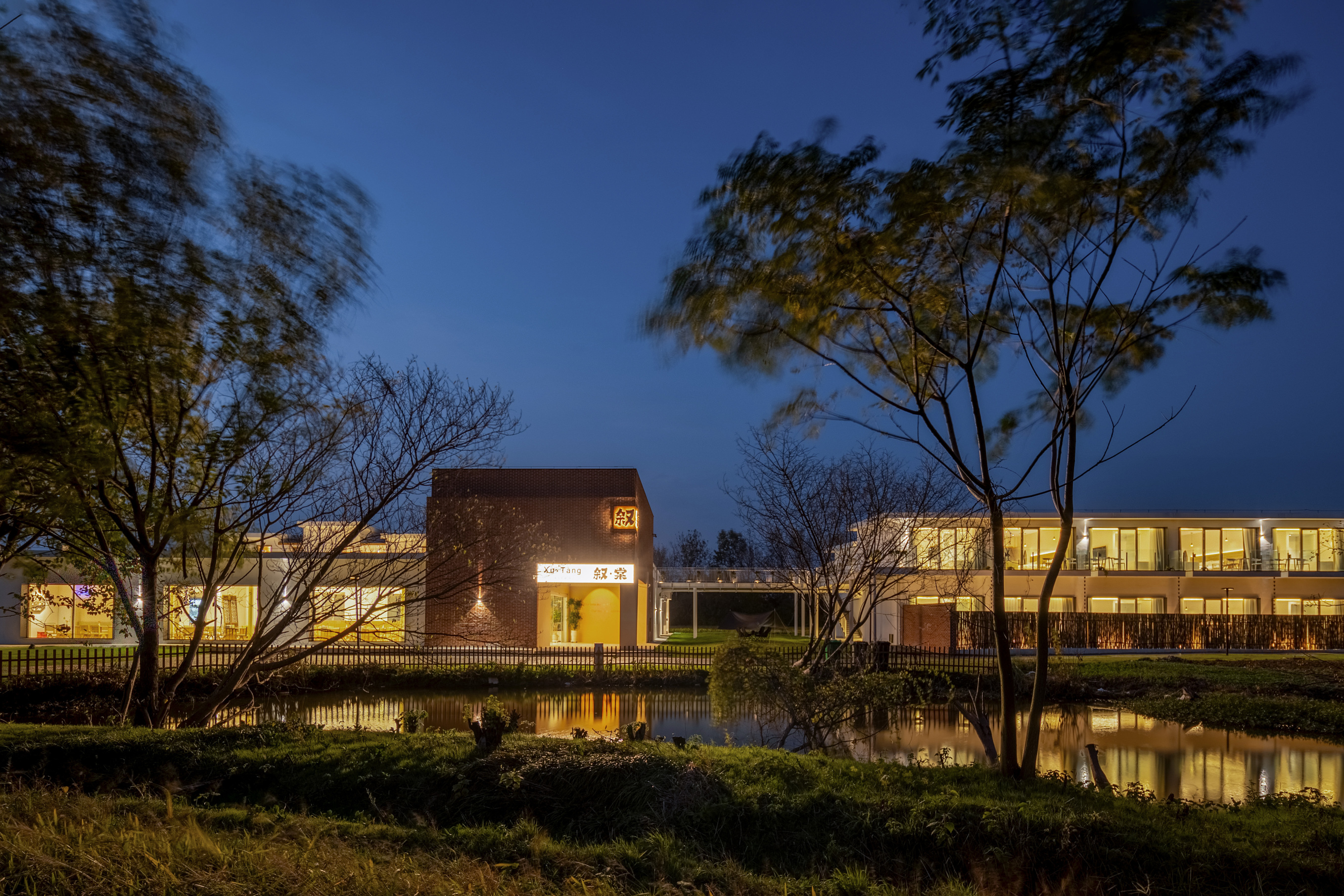 Yang zhou XuTang hot spring Resort Hotel Overview