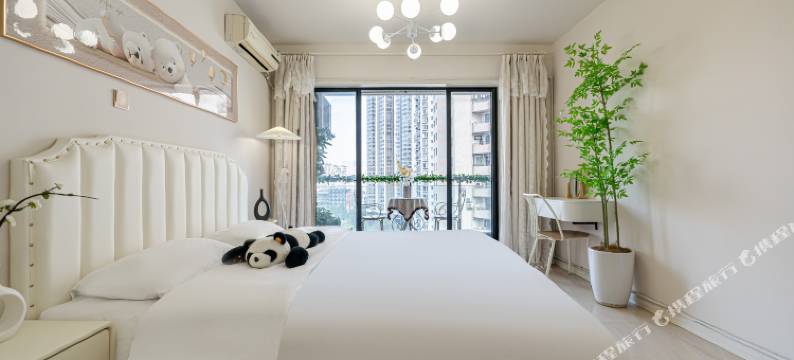 成都八号时光民宿(太古里店)图片