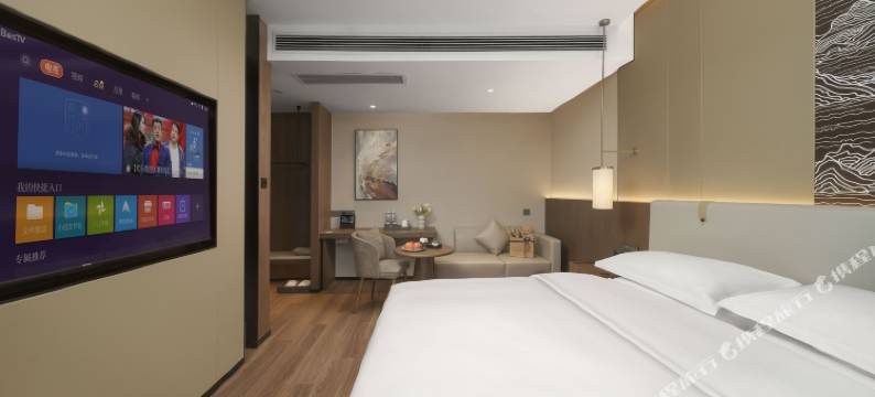 云澜印象智慧酒店(鲲鹏广场方圆荟店)图片