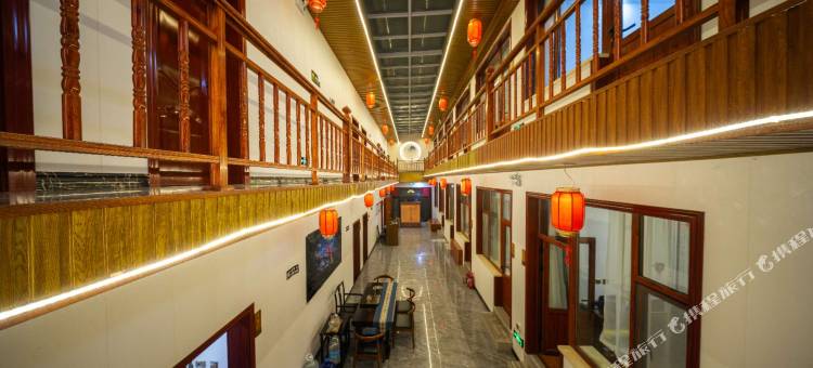 五台山梵舍优选民宿(五爷庙广化寺店)图片