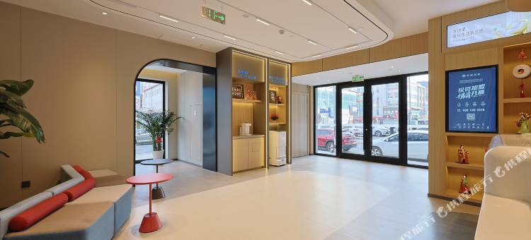 如家酒店NEO(延吉延边大学西市场店)图片