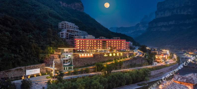 幽谷芝兰度假酒店图片