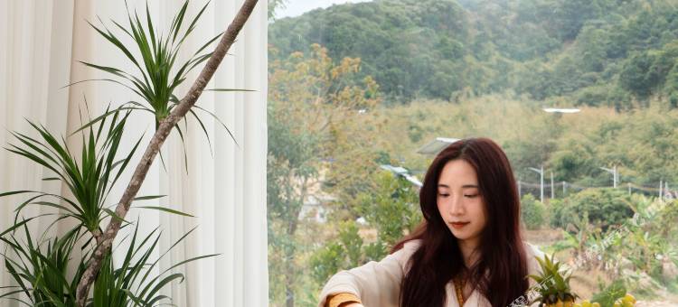 惠州龙门南昆山听山溯溪温泉民宿图片