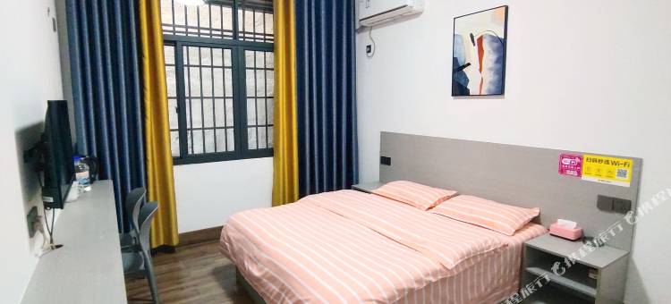 长汀吉星客栈(长汀古城店)图片