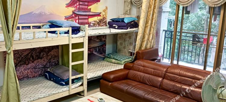 海伦堡花园民宿(南岗万达广场黄埔佳纷天地店)图片