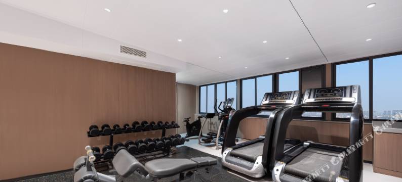 万达广场·万悦国际印象酒店(义乌全球总部经济园店)图片