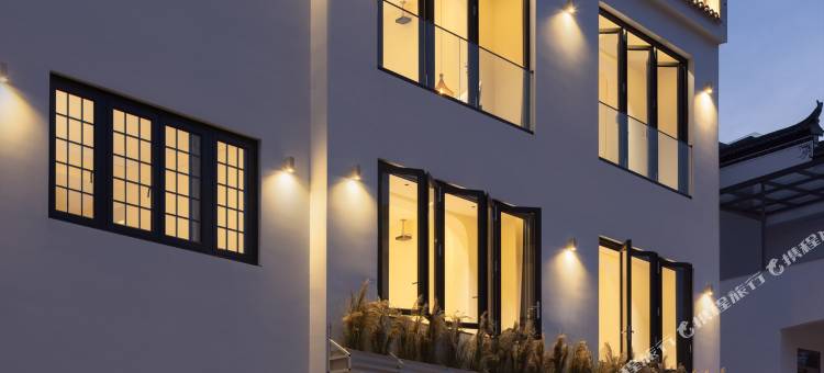 婺源·十弍時慢民宿(篁岭度假区店)图片