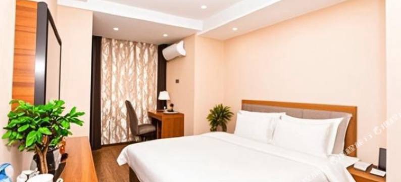 晟博商务酒店(哈尔滨中央大街店)图片