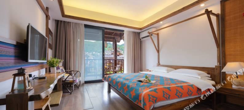 云海·Courtyard 休闲度假酒店 (武陵源店)图片