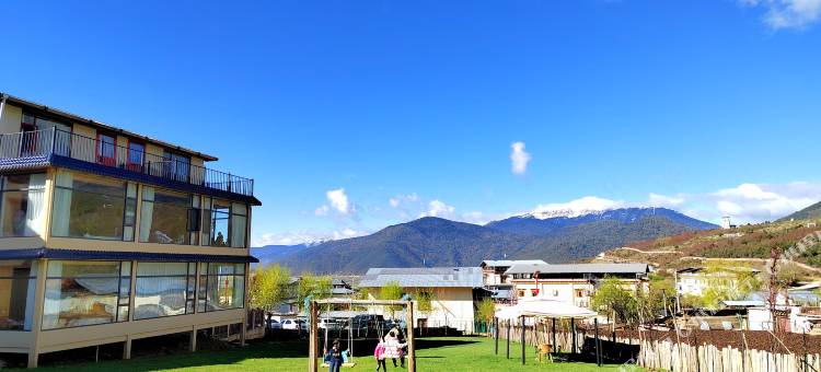 香格里拉喀竺别院·牧野星河供氧民宿(纳帕海景区店)图片