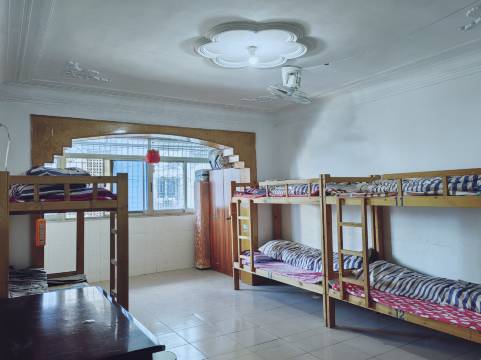 高度青年长租公寓(南昌站西广场)