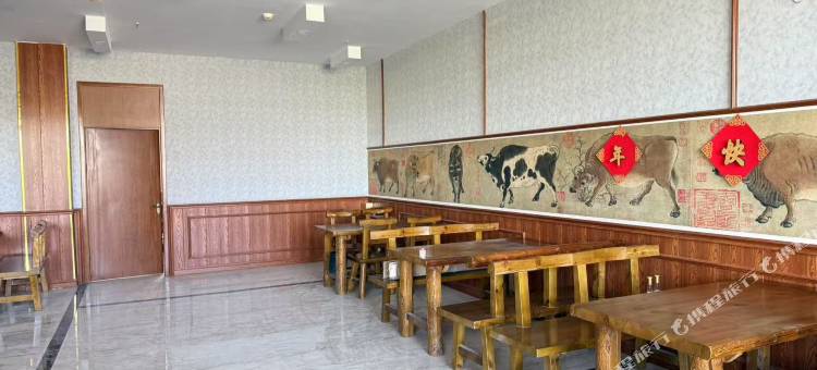 米莱登酒店(杭锦旗店)图片