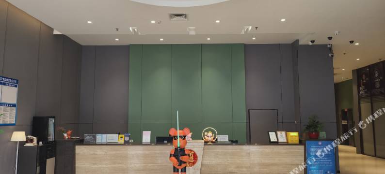 H精品酒店(东莞凤岗新高购物广场店)图片