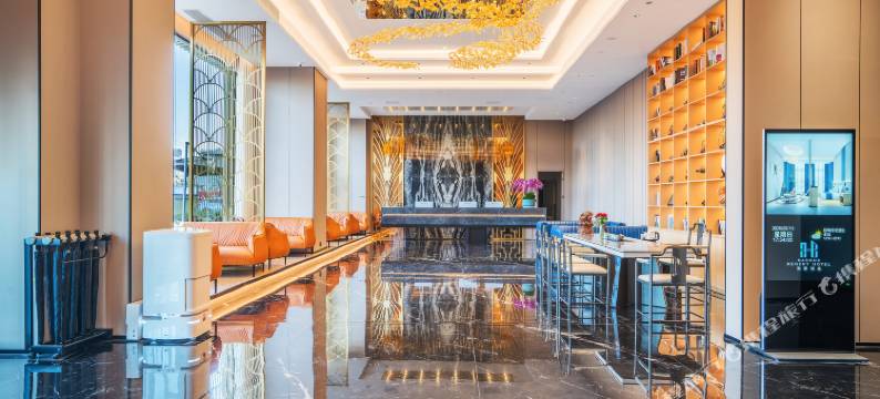 海港丽晶酒店(昆明新亚洲体育城地铁站店)图片