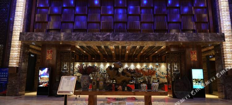 凌奥温泉国际酒店(天津奥体中心凌宾路地铁站店)图片