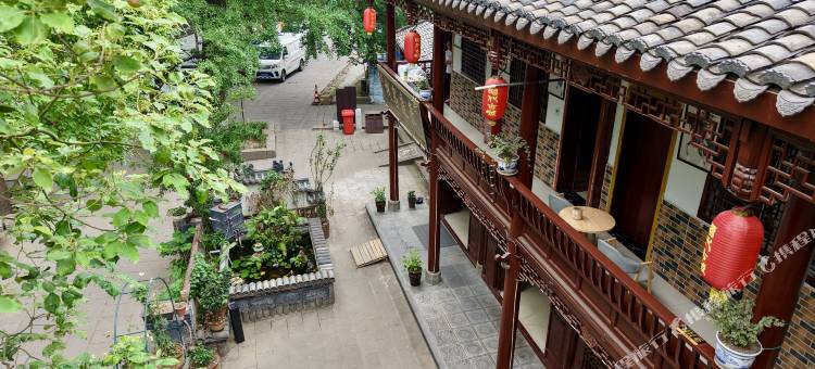 广元豪庭客栈(昭化古城店)图片