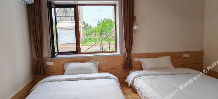 伊春绿野A居民宿图片