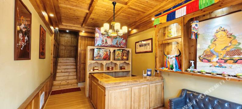 赞粑民宿(塔公草原店)图片