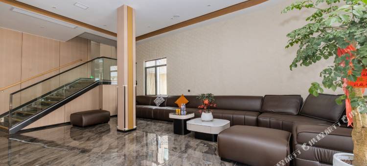 雍福酒店(竹溪公园店)图片