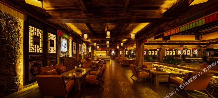 松潘藏王传奇度假酒店(黄龙九寨高铁站店 )图片