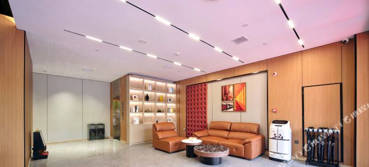 柏曼酒店(西安北站红会医院店)图片