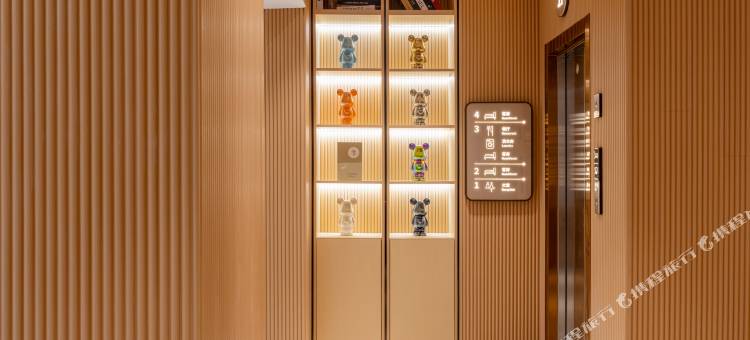 逸程酒店(上饶德兴银城中路店)图片