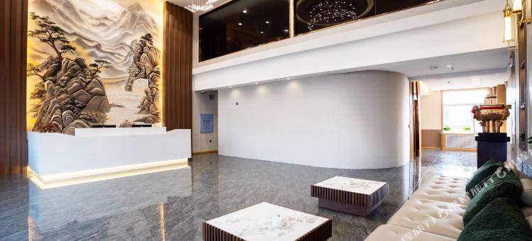 星悦酒店(柴河月亮小镇店)图片