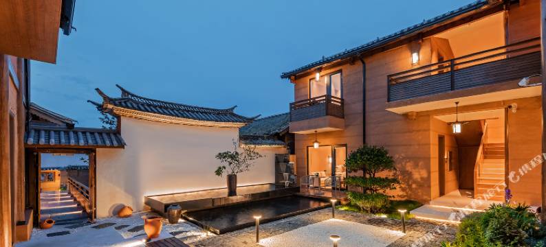 大理玖合润溪民宿图片