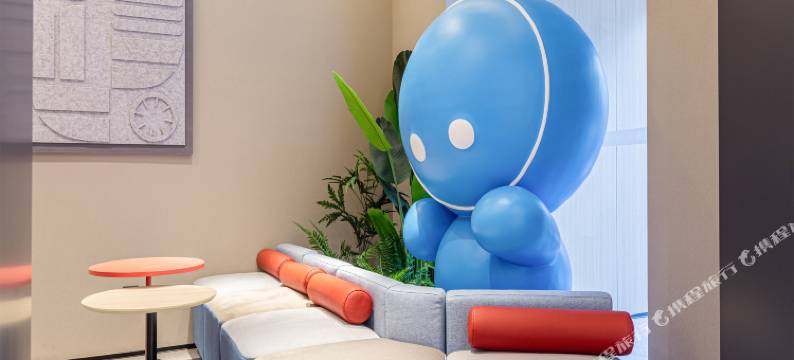 如家酒店·neo(济南大明湖站印象城店)图片