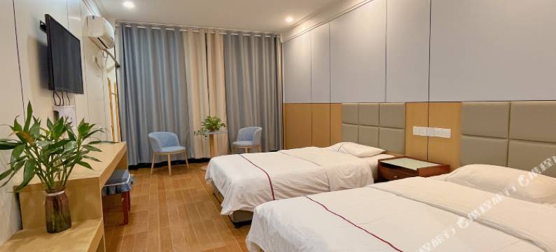 安庆宜人居宾馆图片