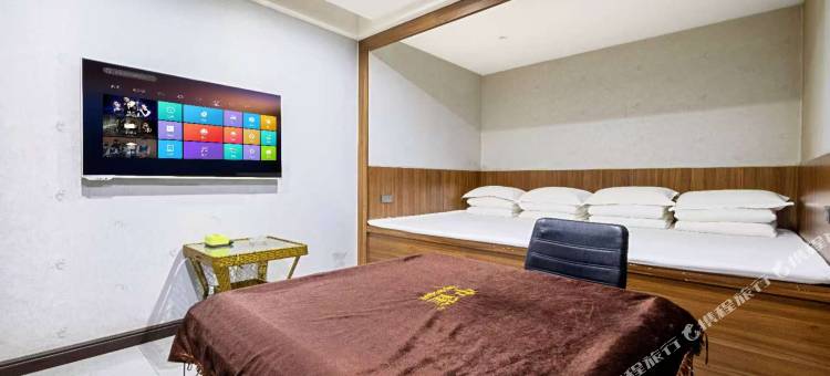 美轩商旅酒店图片