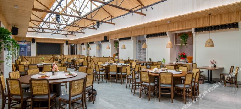 安吉云上云溪度假酒店图片