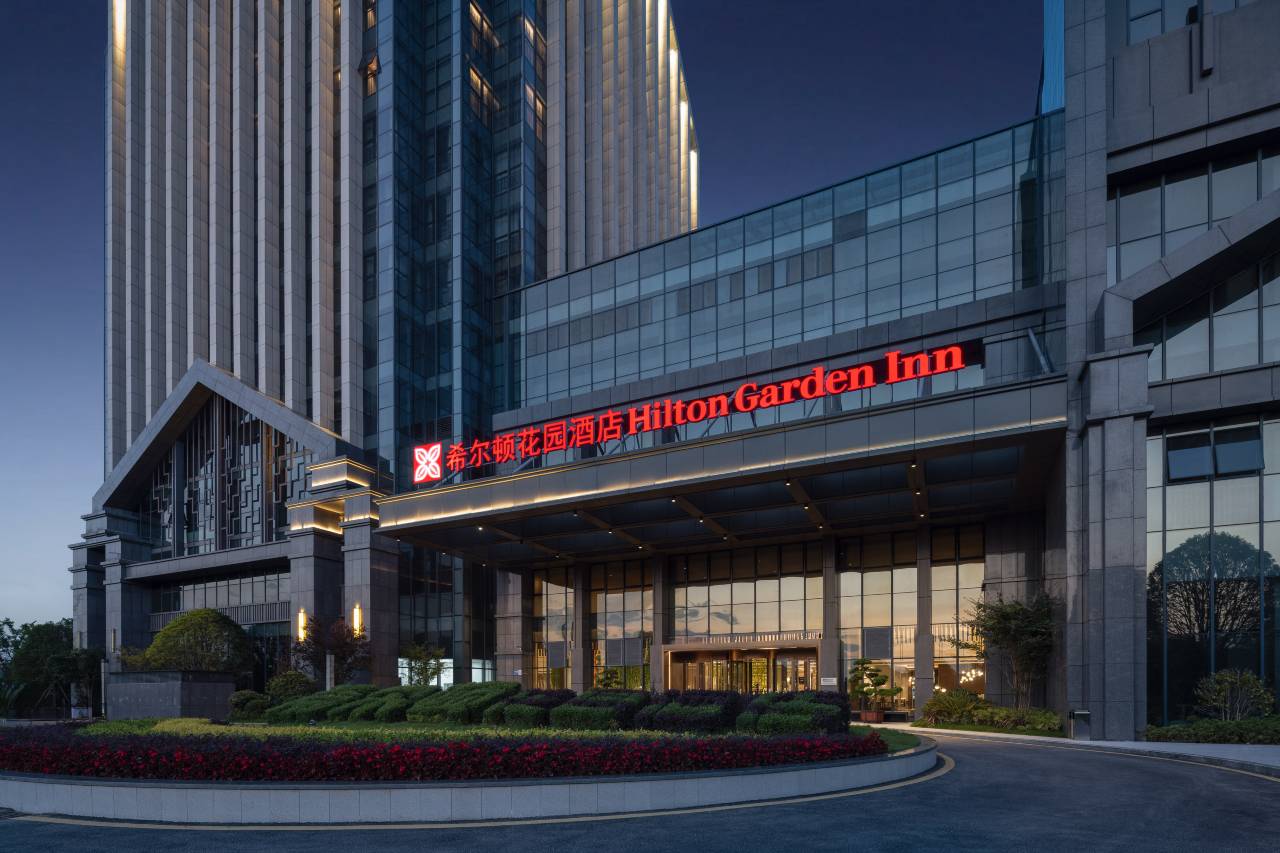 贵阳贵安新区希尔顿花园酒店(贵安高铁站店)图片