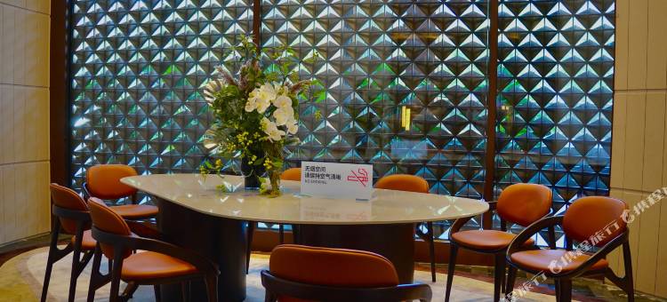 呼和浩特国际会展中心枫渡酒店图片