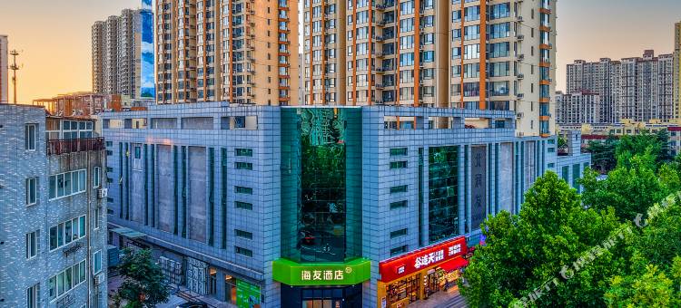 海友酒店(石家庄铁道大学店)图片
