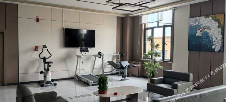 木垒铂悦酒店图片