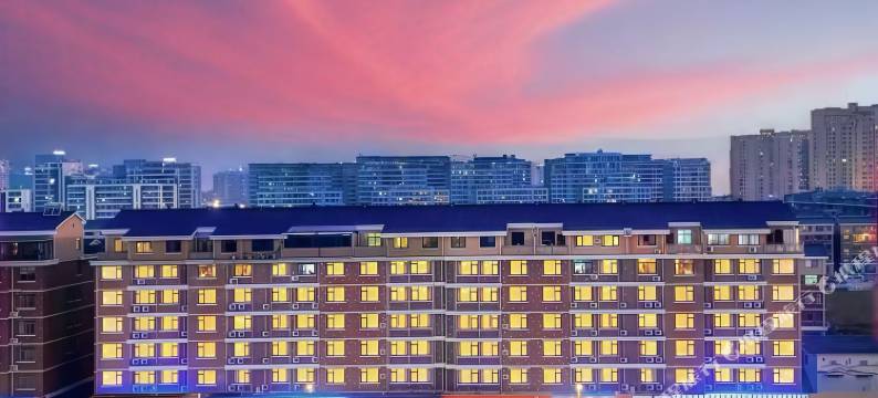 金华铂豪云禧酒店(金瓯万达广场外滩商业广场店)图片