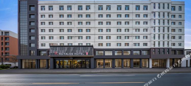 美豪R ROYALSS HOTEL(呼和浩特赛罕区金桥开发区店)图片