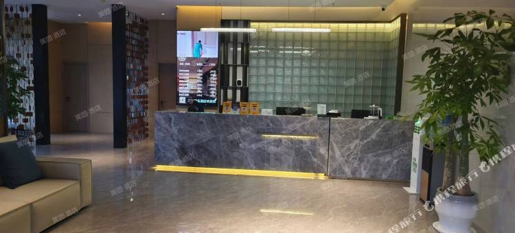 轩居酒店(洛阳牡丹广场地铁站万达广场店)图片