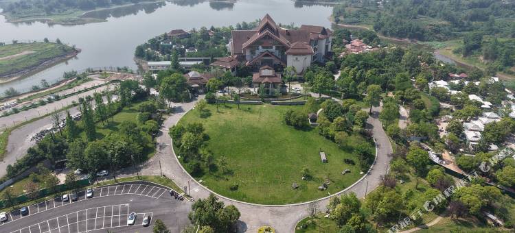 竹湖·锦江宾馆图片