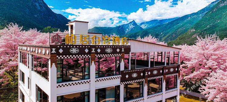 帕居白宫酒店(波密桃花沟景区店)图片