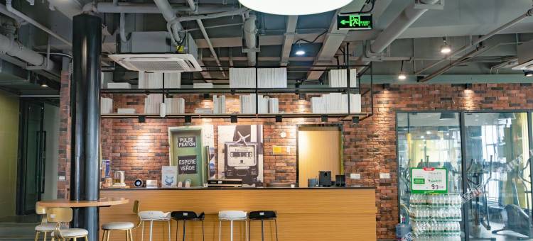 冠寓(武汉青山红钢城店)图片